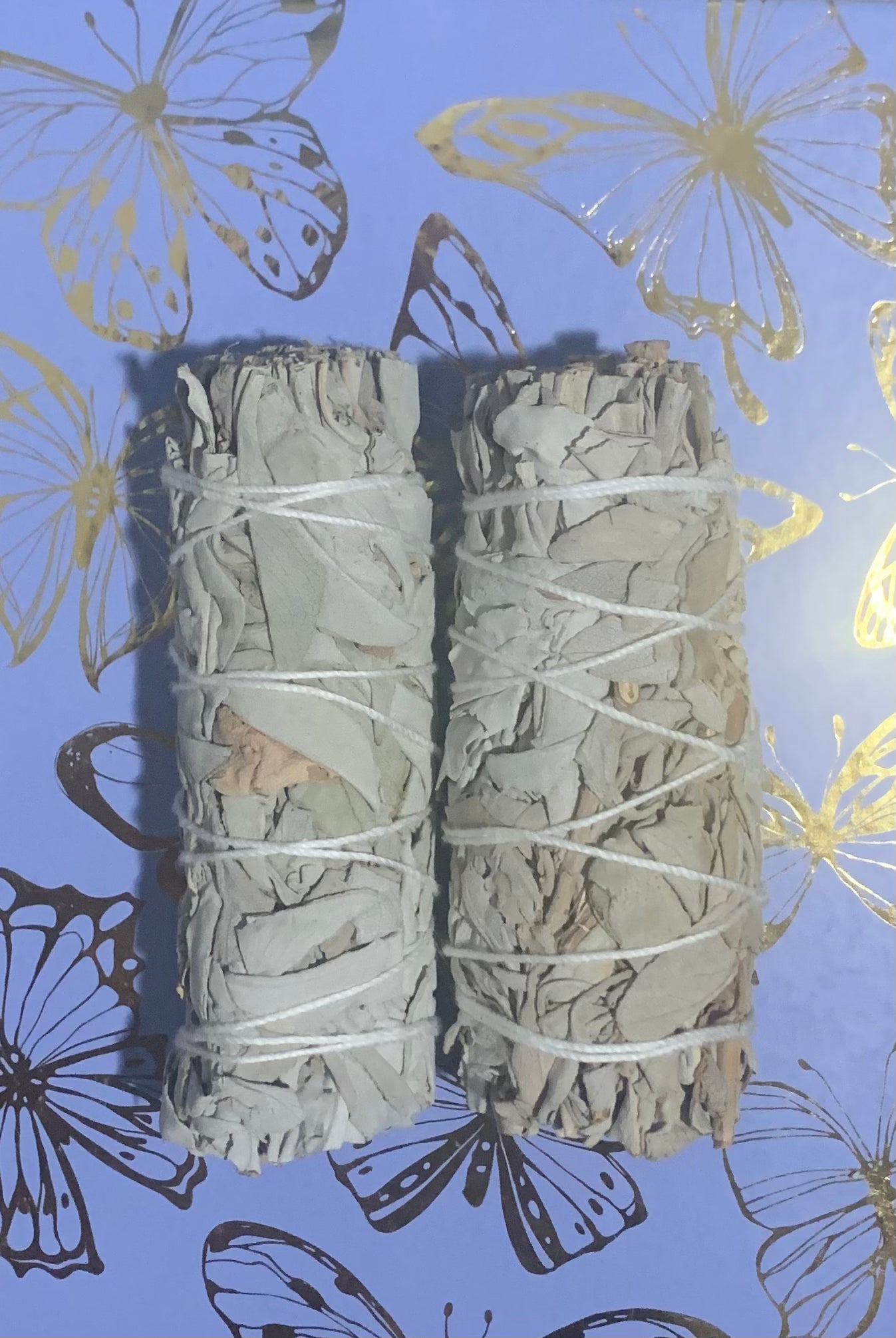 White Sage Smudge Stick